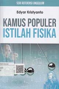 KAMUS POPULER ISTILAH FISIKA