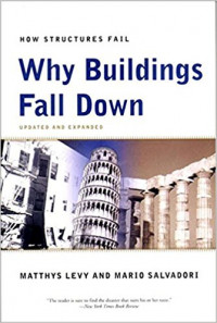 Why buildings fall down :how structures fail