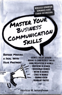 Master Your Business Communication Skills