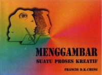 Menggambar suatu proses kreatif