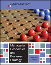 Managerial Economics and Business Strategy