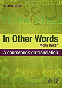 In other words :a coursebook on translation