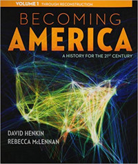 Becoming America