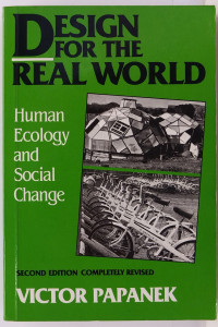 Design for the real world: human ecology and social change