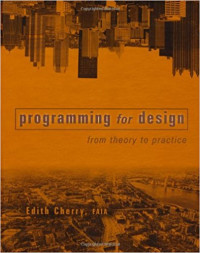 Programming for design :from theory to practice