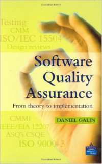 Software quality assurance