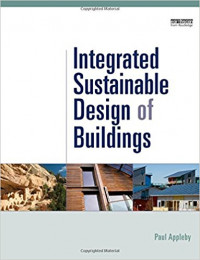 Integrated sustainable design of buildings