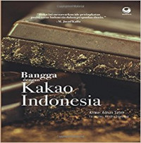 Bangga dengan Kakao Indonesia