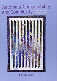 Automata, computability and complexity :theory and applications