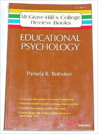 Educational psychology