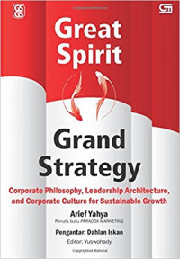 Great Spirit Grand Strategy...