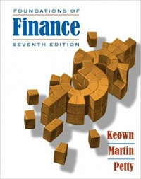 Foundations of finance :the logic and practice of financial management
