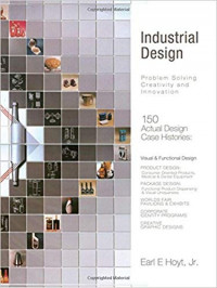 Industrial Design: Problem Solving Creativity and Innovation