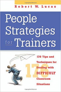 People strategies for trainers