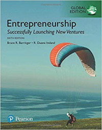 Entrepreneurship: Successfully Launching New Ventures : Global Edition