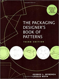 The packaging designer's book of patterns