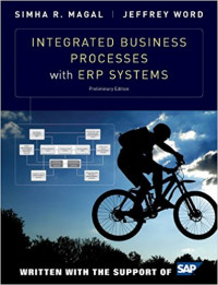 Integrated business processes with ERP systems