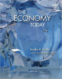 The Economy Today, 13th Edition