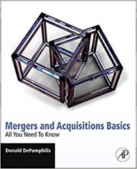 Mergers and acquisitions basics :all you need to know
