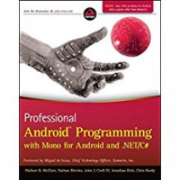 Professional Android programming with Mono for Android and .NET/C#