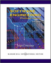 Software engineering ; a practitioners approach
