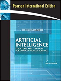 Artificial intelligence : structures and strategies for complex problem solving