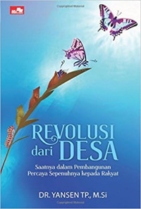 Revolusi Dari Desa...