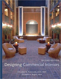 Designing commercial interior