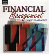 Financial management :principles and practice