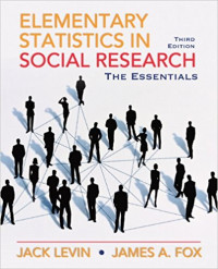 Elementary statistics in social research :the essentials