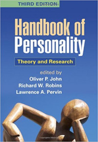 Handbook of personality : theory and research