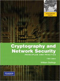 Cryptography and network security : principles and practice