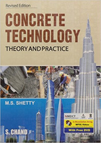 Concrete technology