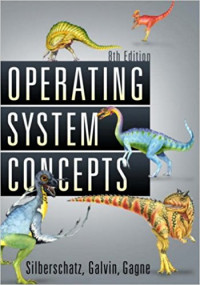 Operating system concepts