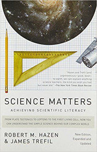 Science matters :achieving scientific literacy