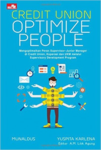 Credit Union - Optimize People...