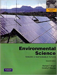 Environmental science : toward a sustainable future