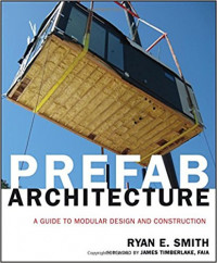 Prefab architecture