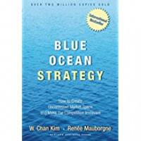 Blue ocean strategy : How To Create Uncentested Market Space and Make the Competition Irrelevant