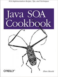 Java SOA cookbook