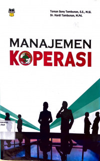 Manajemen Koperasi