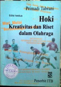 Hoki Kreativitas dan Riset dalam Olahraga