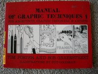Manual of graphic techniques 1 :for architects, graphic designers, & artists