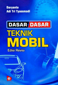 Dasar dasar teknik mobil