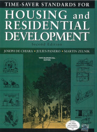 Housing and residential development