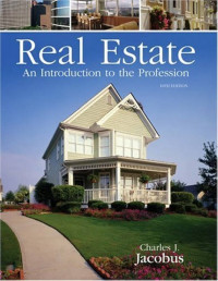 Real estate: an introduction to the profession