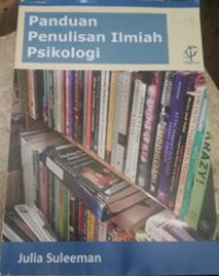 Panduan Penulisan Ilmiah Psikologi