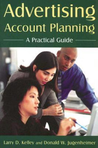 Advertising account planning