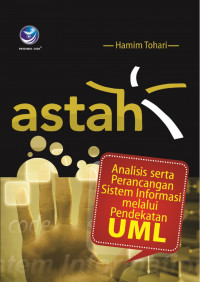 Astah- Analisis Serta Perancangan Sistem Informasi Melalui Pendekatan UML