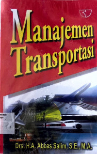 Manajemen Transportasi